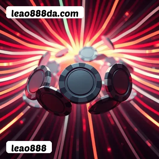 Comparação APP mobile vs versão web da leao888