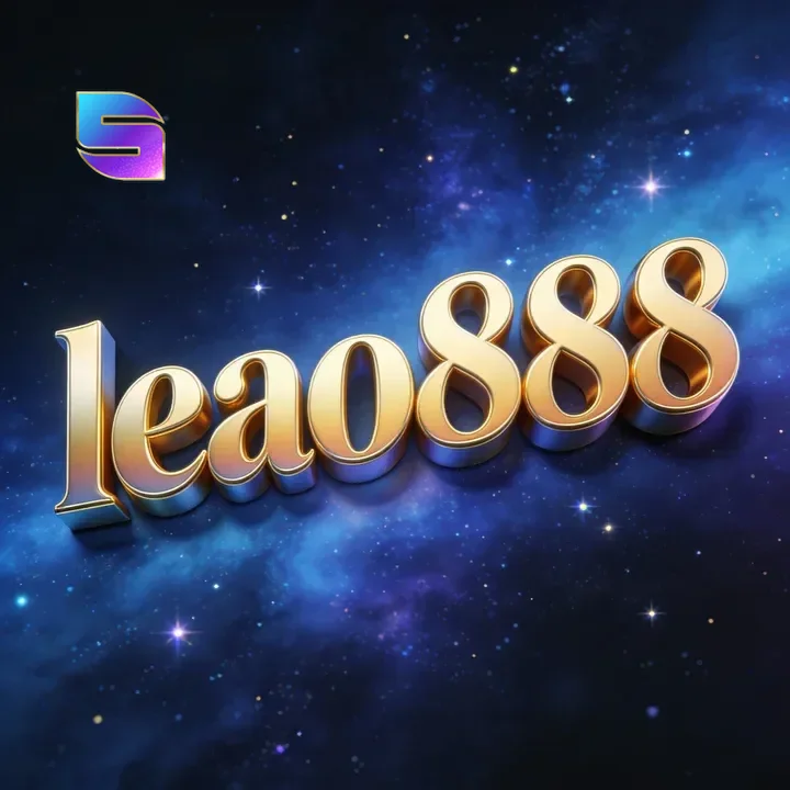 Logo da leao888